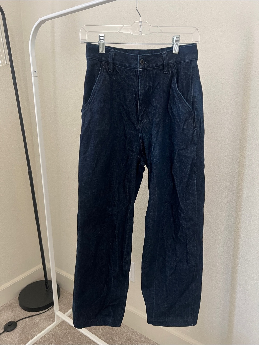Uniqlo Japan Baggy Jeans
